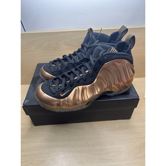 Size 8 - Nike Air Foamposite One 2017 Copper main image 6